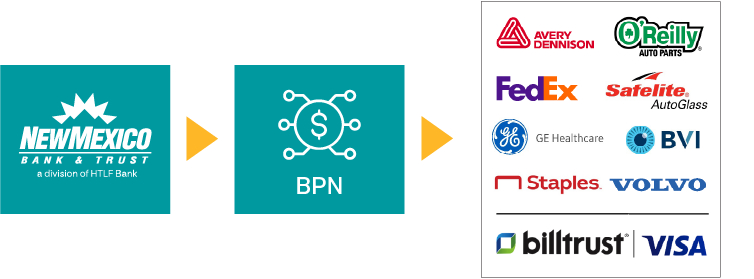 Business Payments Network Model